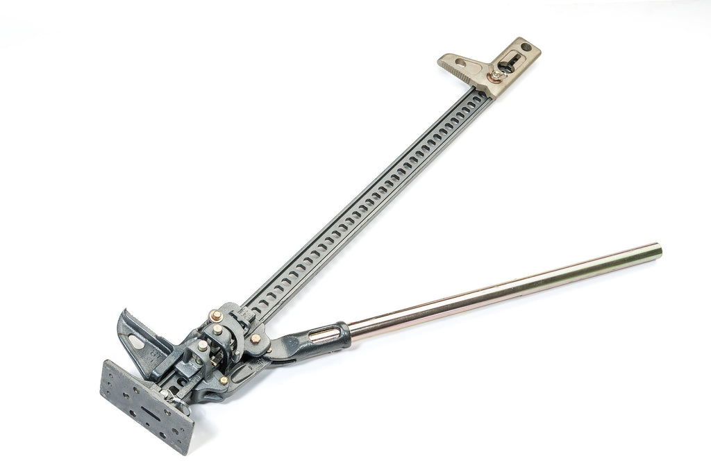 Hi-Lift X-TREME Jack — 48" in Charcoal Metallic
