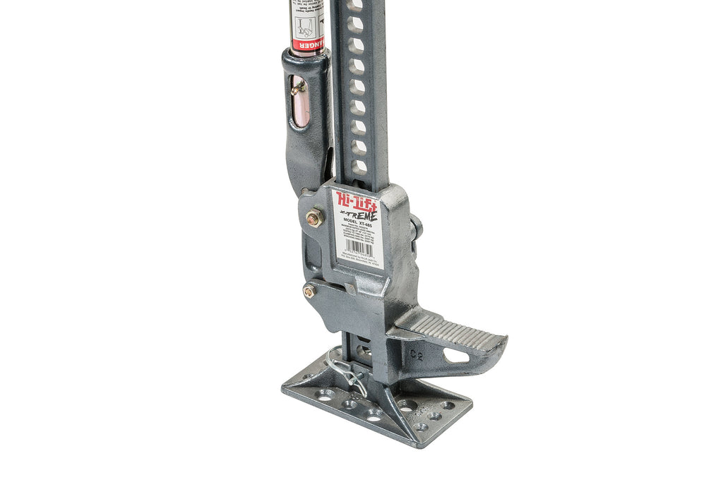 Hi-Lift X-TREME Jack — 48" in Charcoal Metallic