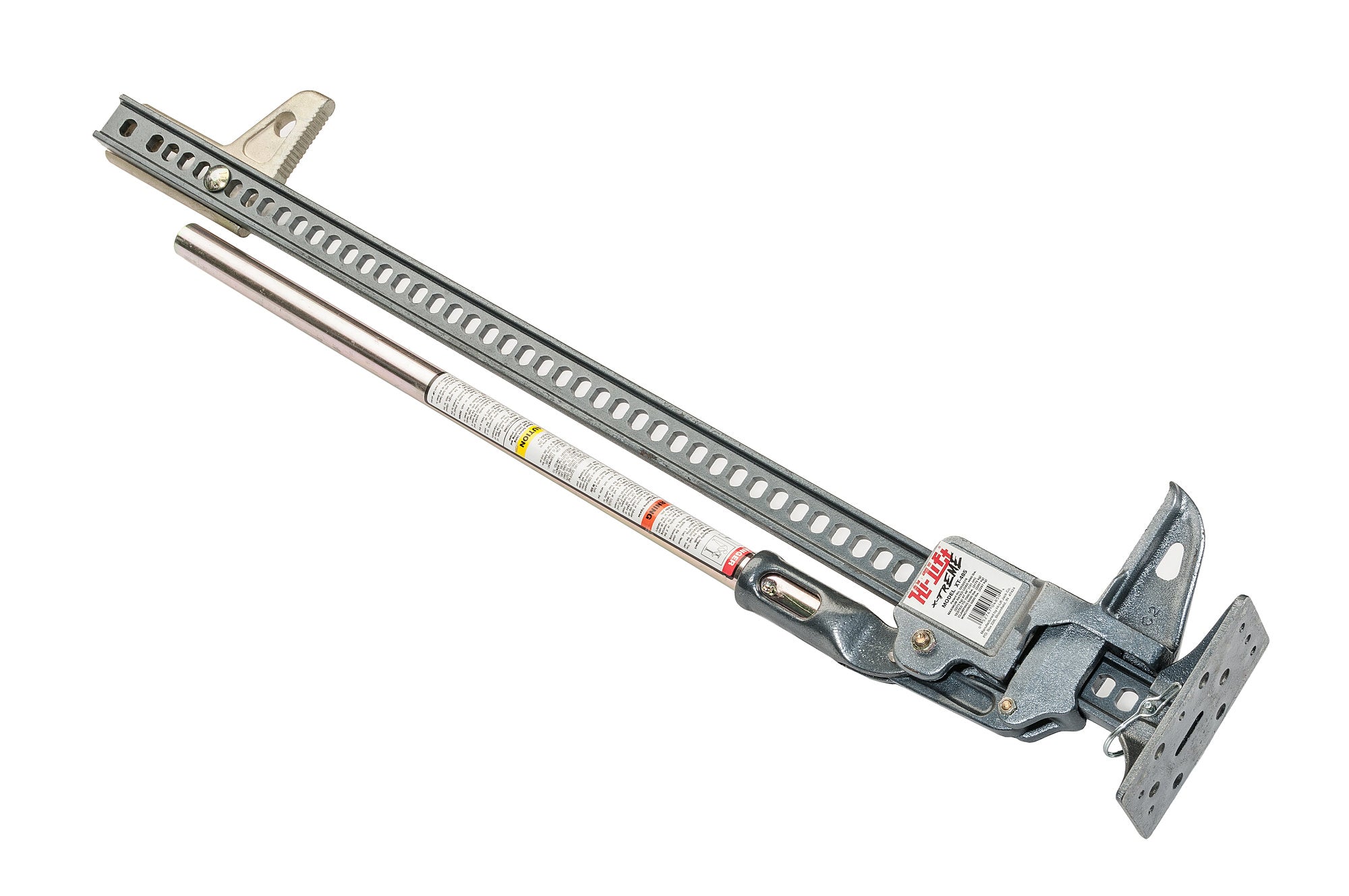Hi-Lift X-TREME Jack — 48" in Charcoal Metallic
