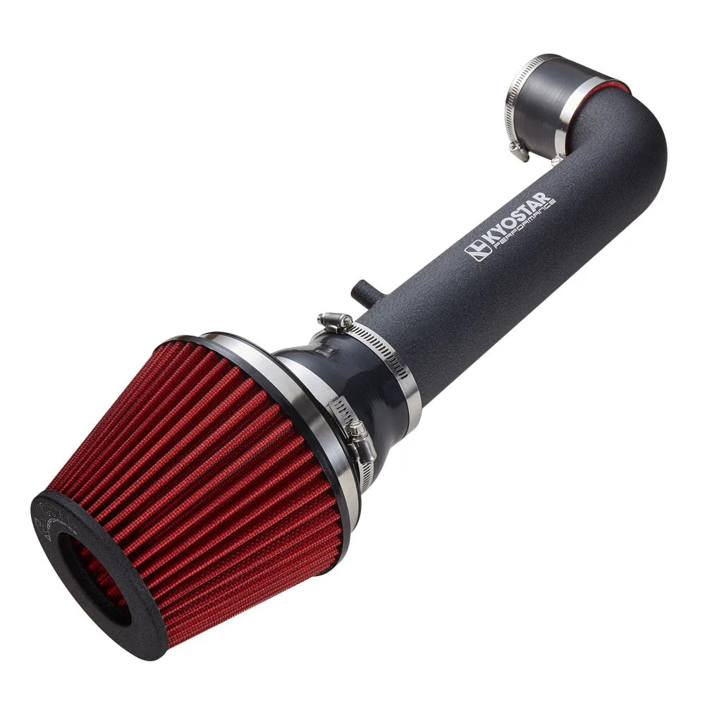 Racing High Performance Cool Kit Kyostar Aluminum Short Ram Fit jeep wrangler Jk Accessories 3.6L 2012-2017 Cold air Intake-4