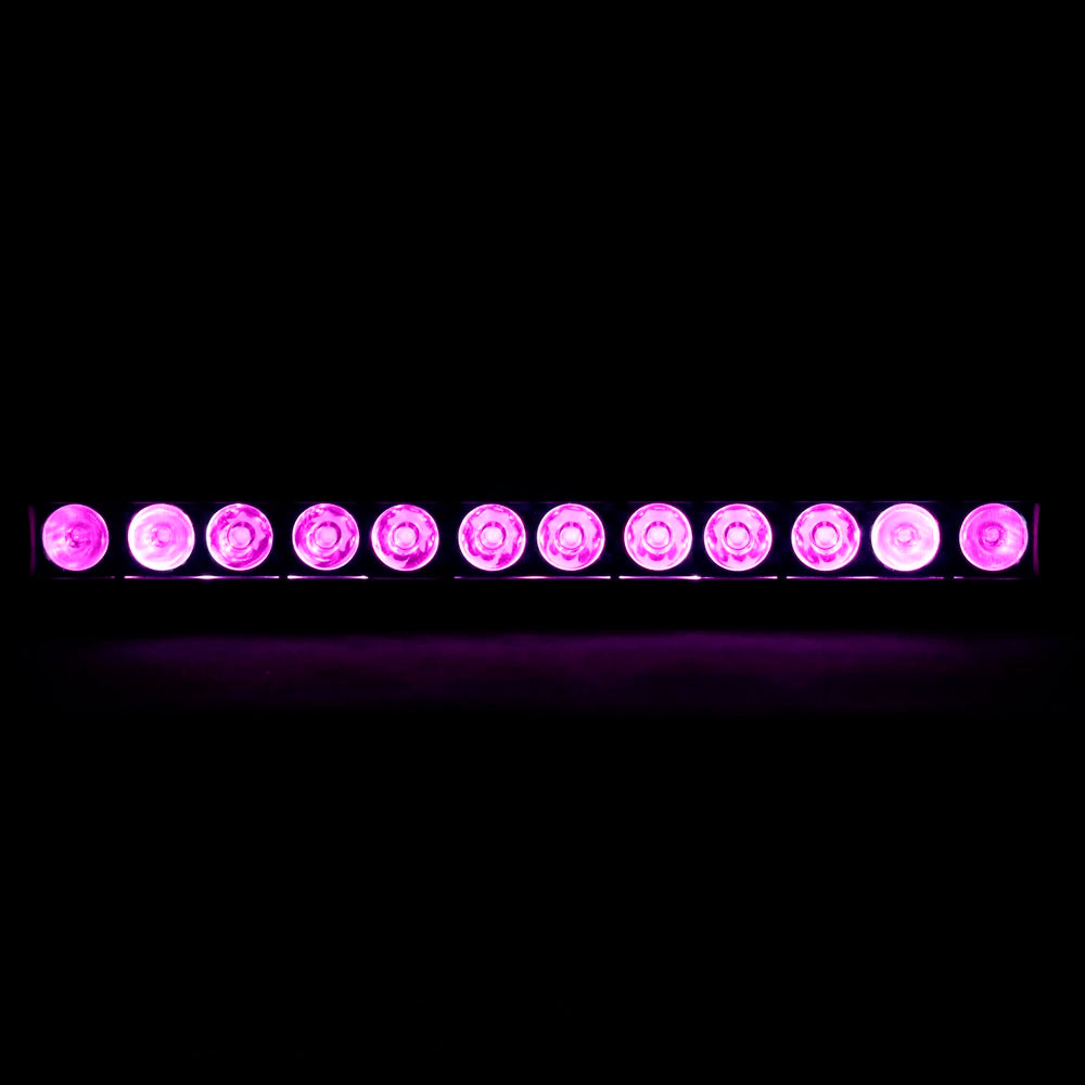 OMU 120W  20 Inch  Front Bumper RGB Light With Wire Harness for Universal Model LED SpotLight Accessories-4