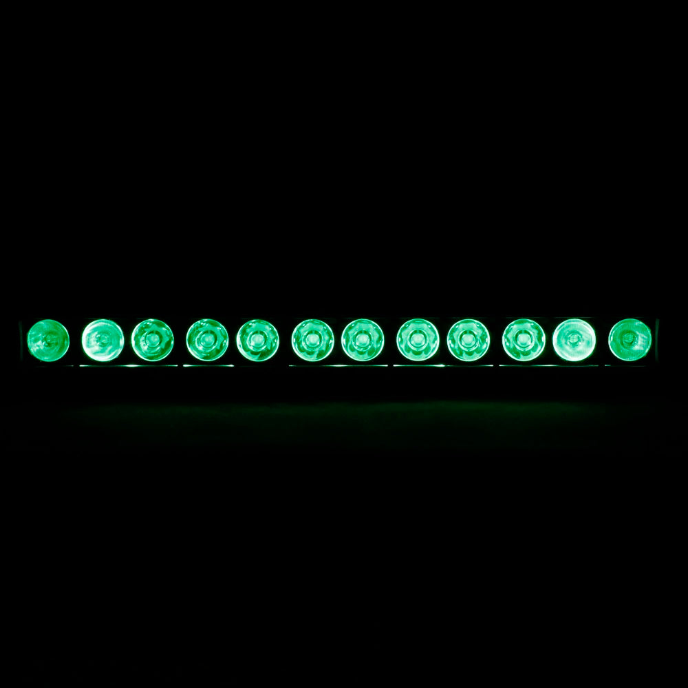 OMU 120W  20 Inch  Front Bumper RGB Light With Wire Harness for Universal Model LED SpotLight Accessories-2