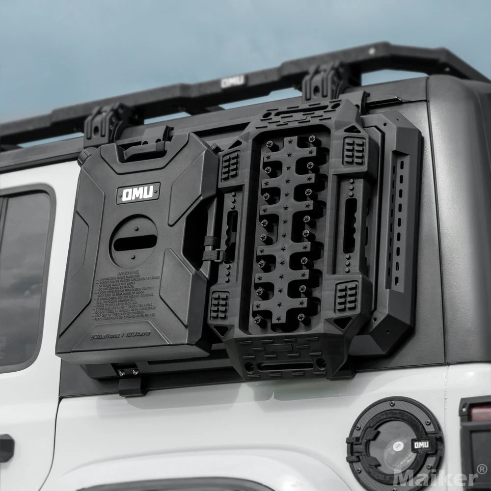 Storage Box for Jeep Wrangler JL Accessories Maiker Multifunctional Window Expansion Panel for Jeep-4