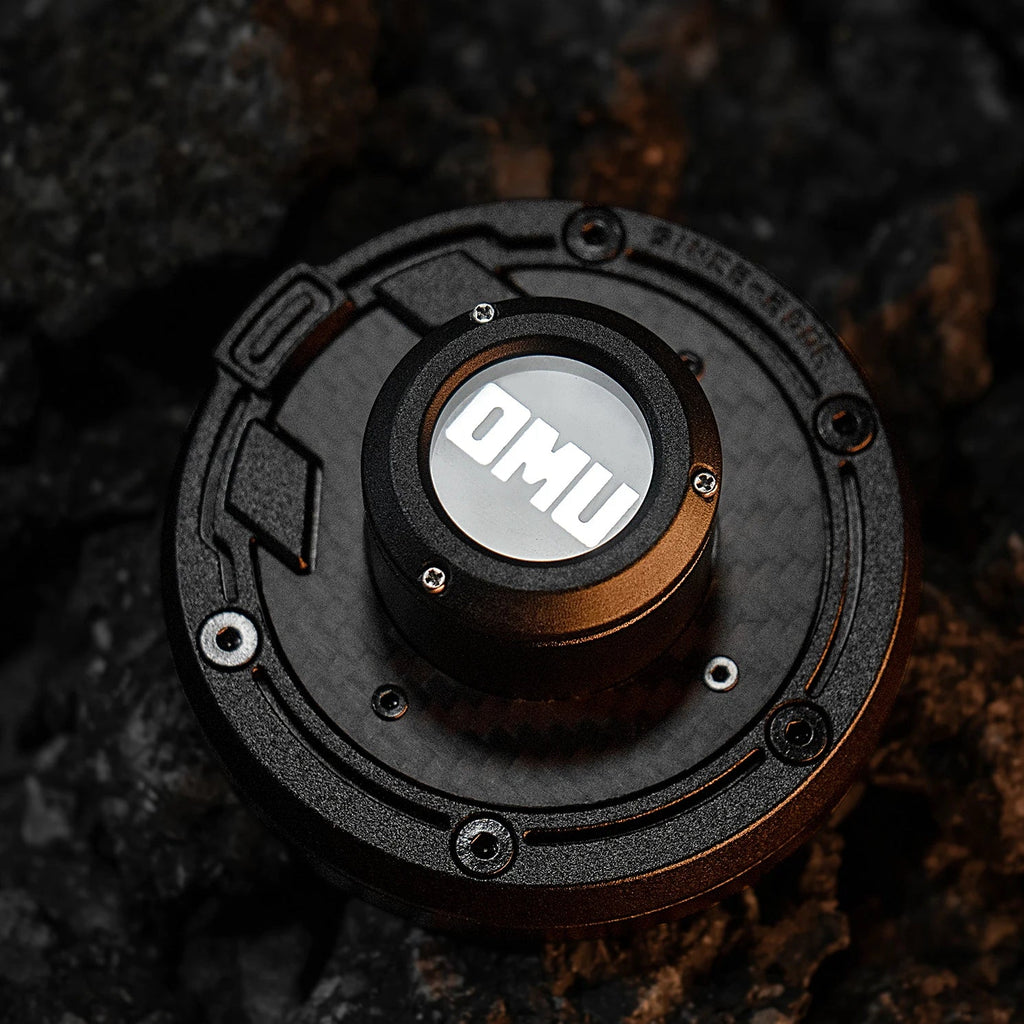 OMU Genesis Series Antenna Base Cover for Jeep Wrangler Accessories Offroad Antenna Cover Jeep JK JL Gladiator-4