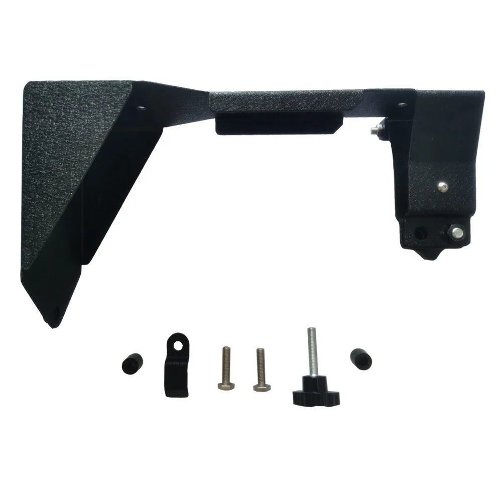 JL1267 Car Jacks Iron Black for jeep for wrangler jl 2018-2020 Car Parts-0