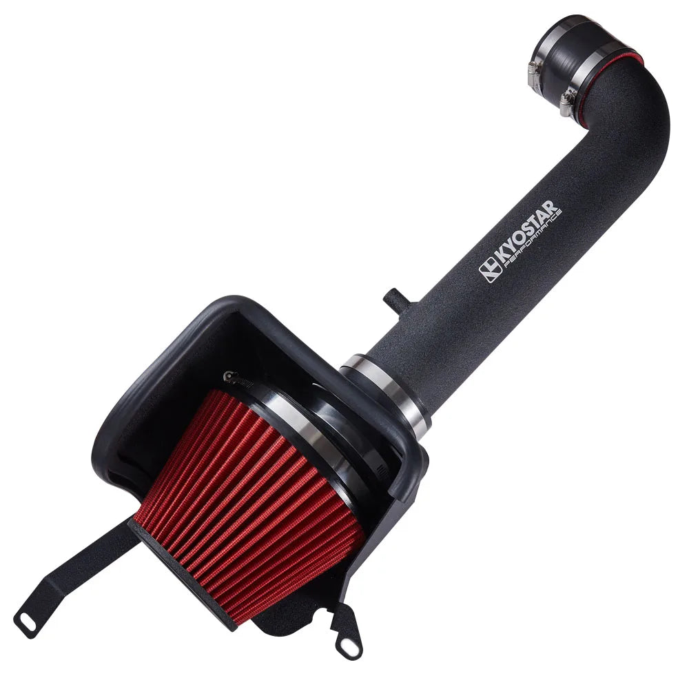 Racing High Performance Cool Kit Kyostar Aluminum Short Ram Fit jeep wrangler Jk Accessories 3.6L 2012-2017 Cold air Intake-0