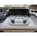 Low Price Hood for Jeep Wrangler 2007-2018 JK 4x4 Auto Parts Accessories Engine Hood Cover for Jeep JK USA Warehouse Ready Stock-0