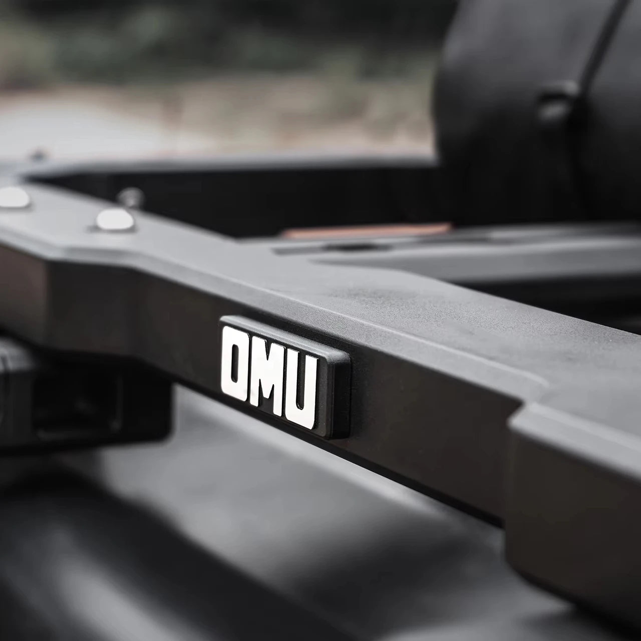 OMU Genesis Series Roof Luggage Rack for Jeep Wrangler JL Accessories Offroad Aluminum Roof Platform-5