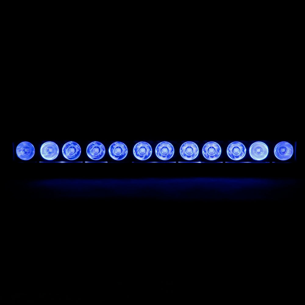 OMU 120W  20 Inch  Front Bumper RGB Light With Wire Harness for Universal Model LED SpotLight Accessories-3