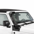 Jeep Wrangler JL Snorkel Kit — Raised Air Intake System (2018+)