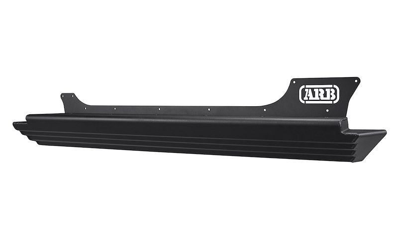 ARB Rock Rails – Jeep Wrangler JL 2-Door – Black Powder Coat (4450250)
