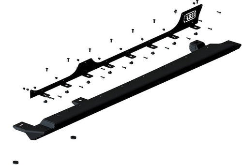 ARB USA - Rock Rails - Fits Jeep Wrangler JL 4-Door